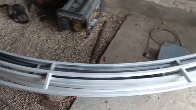 Покраска теплицы своими руками.Проблемы. смотреть онлайн
