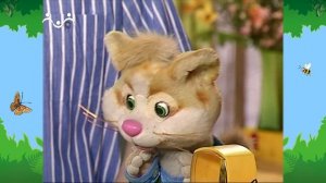 Утро в Шишкином Лесу. Быт. Разбери да собери