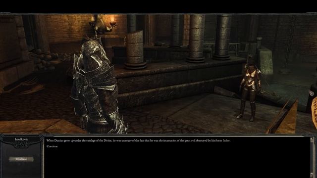 FINALLY FOUND LOVIS | Divinity 2: The Dragon Knight Saga #16 смотреть онлайн