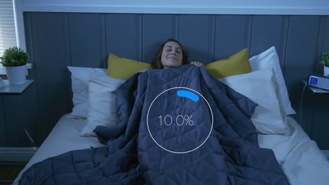 Now On Kickstarter: Sleep like a panda with the Weighted Bamboo Blanket! смотреть онлайн