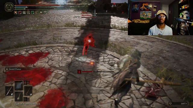 Don't heal after Seppuku... | Elden Ring pvp смотреть онлайн