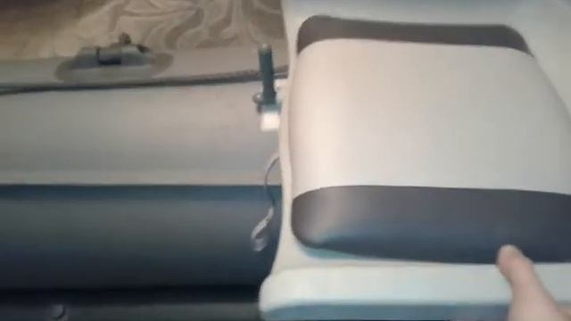 Кресло для лодки ПВХ смотреть онлайн