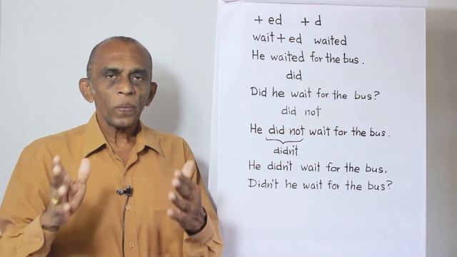 Learn Spoken English in Sinhala | Simple Past Tense смотреть онлайн