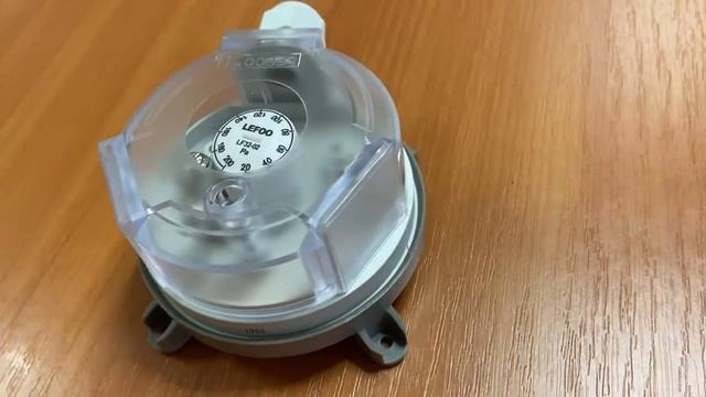 Реле перепада давления (дифференциальное реле) Naveka LF32-XX смотреть онлайн