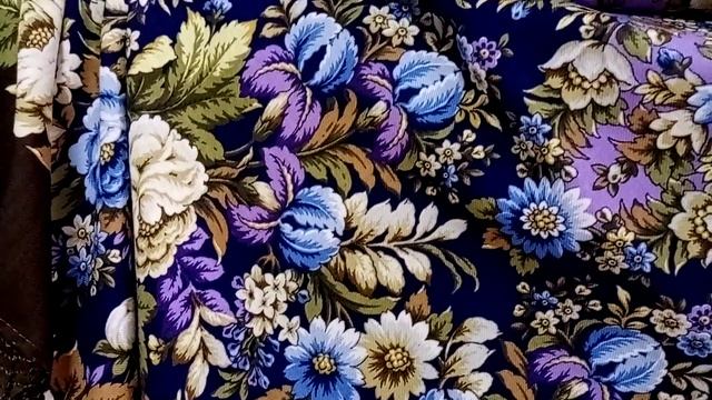 Шаль Диво Дивное 2,12,16,6 смотреть онлайн
