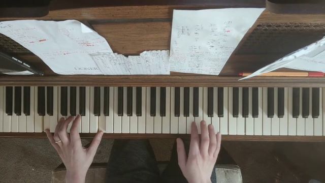 How to Play Final Fantasy VII "Aeris Theme" "Aerith Theme" Easy Piano Tutorial FFVII FF7 FFVIIR смотреть онлайн