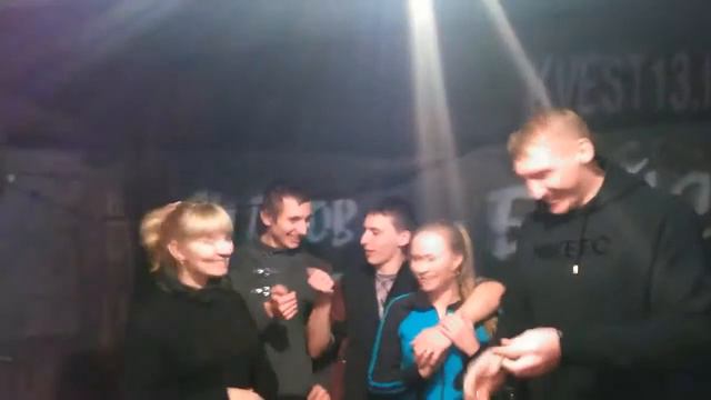 Отличный квест в Калуге! Море эмоций! Драйв! Экшн! смотреть онлайн
