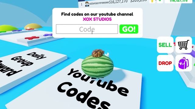 ALL NEW *SECRET?* RAINBOW CODES IN POP IT TRADING - 30 CODES (Pop It Trading ✨ JUNE Codes) |ROBLOX смотреть онлайн