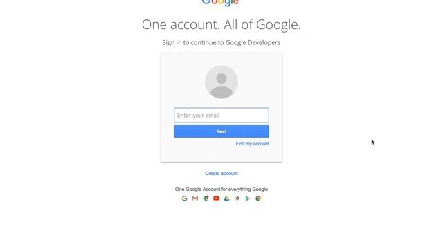 ¿Cómo crear una cuenta en Firebase? #HowTo смотреть онлайн