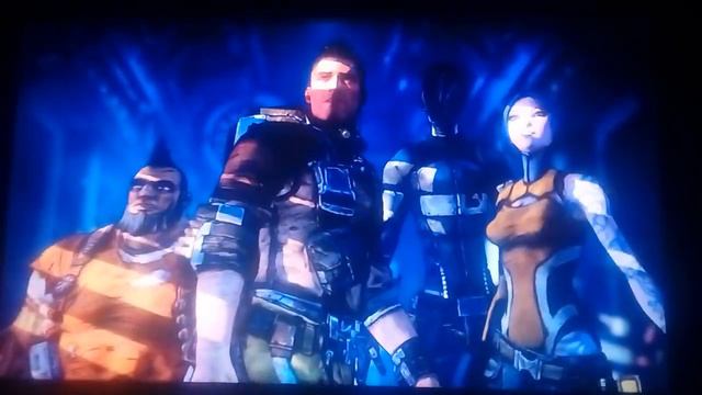 borderlands 2 ps3 смотреть онлайн