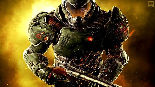 Doom Soundtrack 1