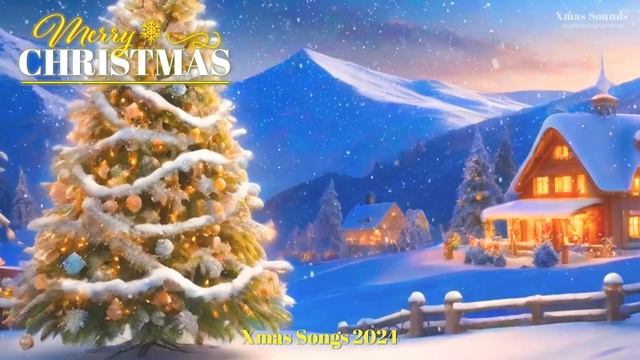 Merry Christmas 2024 | Top 20 Christmas Songs Playlist | Christmas Music Playlist