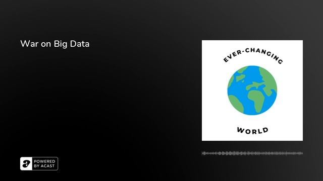 War on Big Data смотреть онлайн