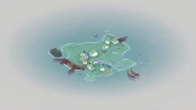 Bad North - Pikes ONLY - #8 - DEVESTATING LOSS... смотреть онлайн