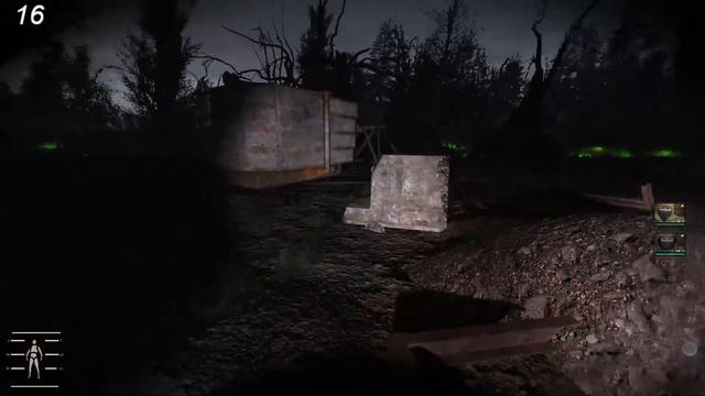 Stalker Anomaly #21 - ФАРМ денег на покупку оружия. Стрим. смотреть онлайн