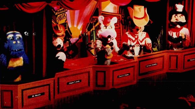 Chuck E. Cheese’s Pizza Time Theatre Birthday Demo (1980s) смотреть онлайн