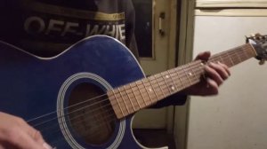 "Восьмиклассница" соло.