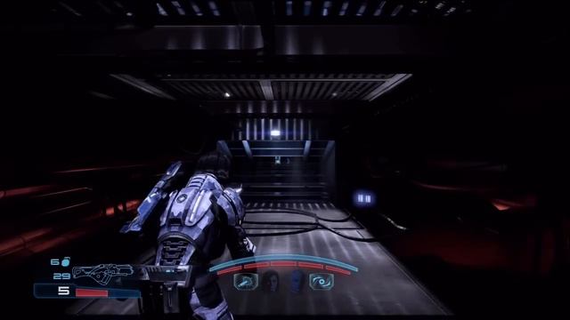 Mass Effect 3 Citadel [Insanity][Playthrough] 15 смотреть онлайн