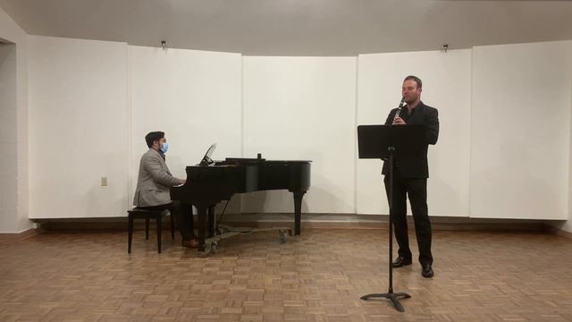 Sergey Gutorov - Clarinet