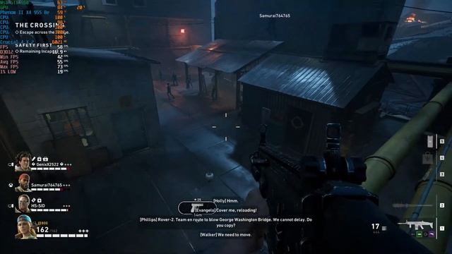 Back 4 Blood Beta test on Phenom II X4 955 , GTX 960 4 GB , II 1080P II Can i play смотреть онлайн