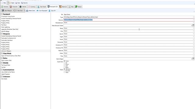 Borderlands 2: Gibbed Save Editor Tutorial смотреть онлайн
