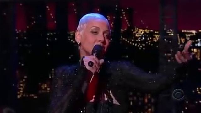 Mariza - David Letterman's Show смотреть онлайн
