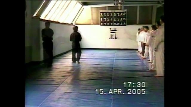 Хапкидо в Москве 1 семинар мастера Ли Хак Су смотреть онлайн