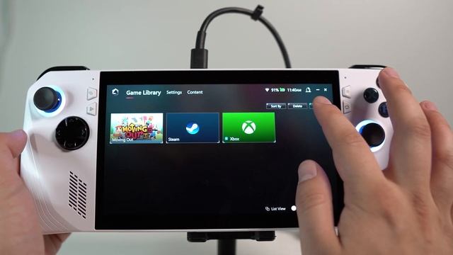 ASUS ROG Ally - Throw away your Xbox and PS5! смотреть онлайн