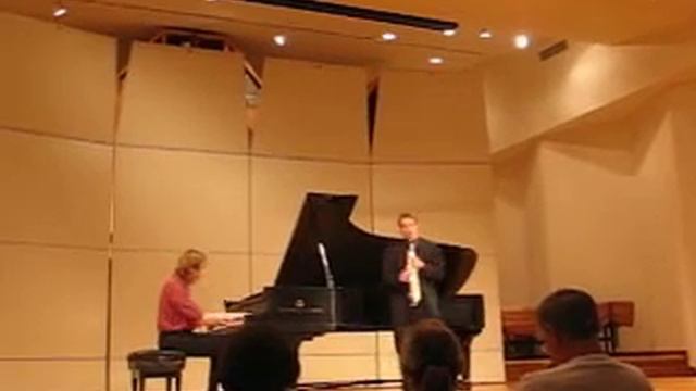 Debussy-Premiere Rhapsodie III смотреть онлайн