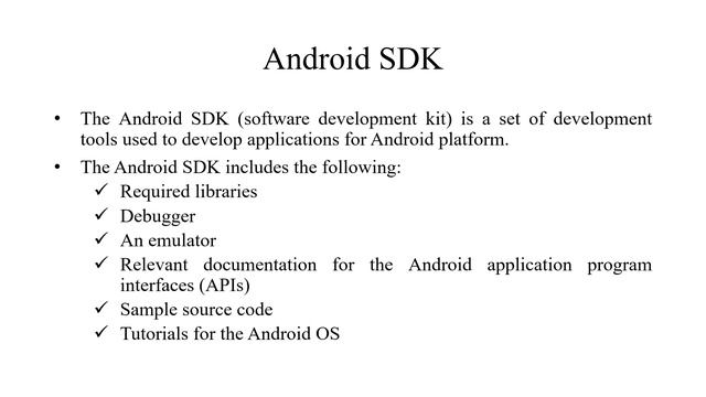 Tutorial 1 | Introduction to Android | Malayalam смотреть онлайн