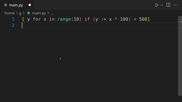 3 ways to use := in Python смотреть онлайн