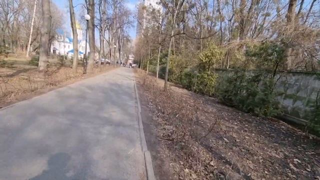 Прогулянка на моноколесі 28.03.2021 смотреть онлайн