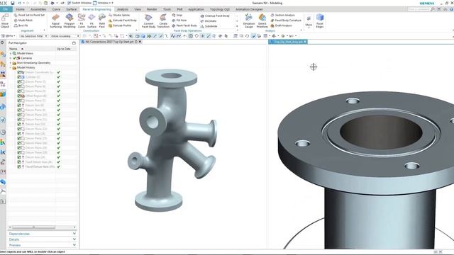 Generative Design With SIEMENS NX