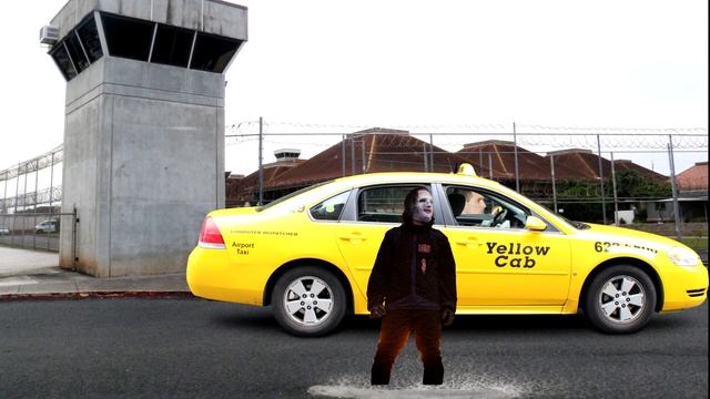 Corey Taylor leaves prison смотреть онлайн