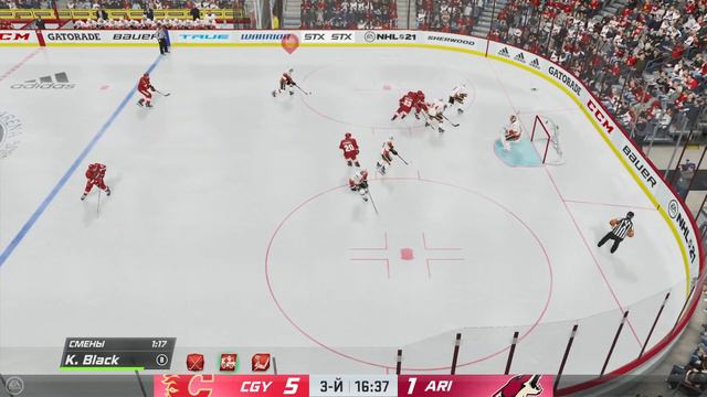 NHL 21 #38 смотреть онлайн