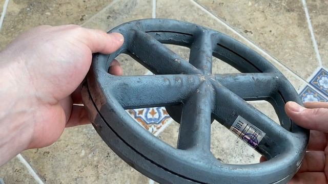 ЧУГУННАЯ ГОРЕЛКА КОТЛА ЖМЗ смотреть онлайн