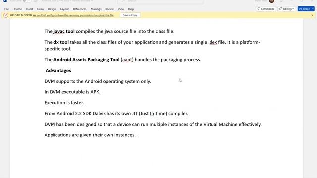 #What is DVM? #What is Dalvik Virtual Machine #What is AAPT? #What is AAPT2? смотреть онлайн