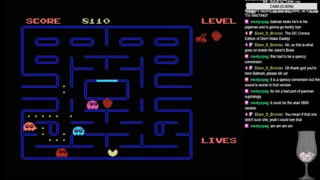 Oh Shit! (MSX) - OLOL XD смотреть онлайн