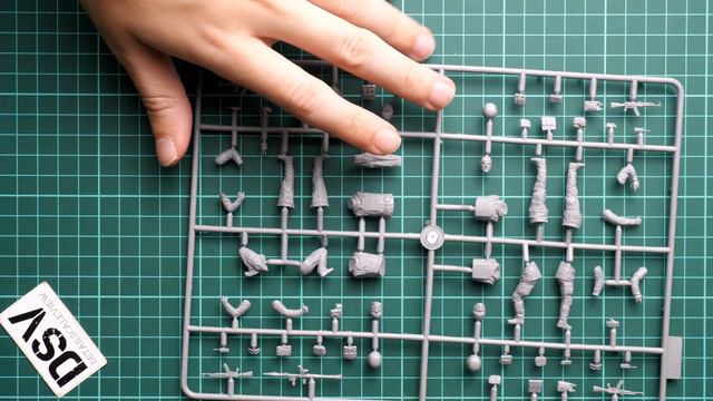 Master Box 1/35 Ukrainian Soldiers - Defence of Kyiv (MB35223) Review смотреть онлайн