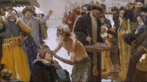 Блаженный Василий Московский  Житие