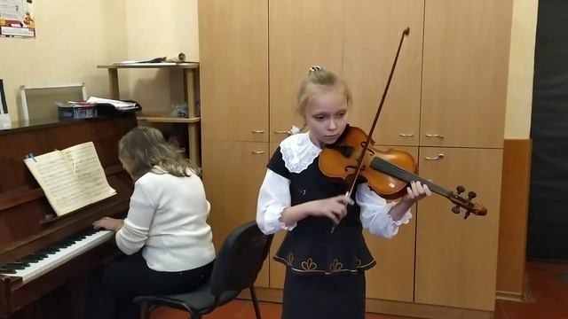 Ершова Екатерина 10 лет Н.Раков 