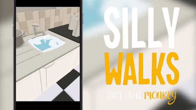 Silly Walks - игра, которую мы рекомендуем смотреть онлайн
