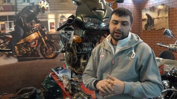 Мотомасла миф или правда ? Motul !!!