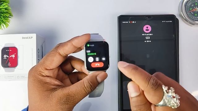 beatXP Marv Neo Smartwatch | Review After 1 Month Use ?| Pros & Cons ? смотреть онлайн