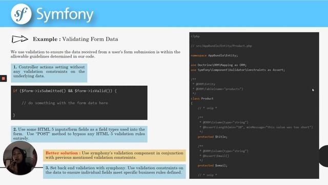 PHP Framework BITM2113 WEB DEVELOPMENT 3 July, 2020 смотреть онлайн