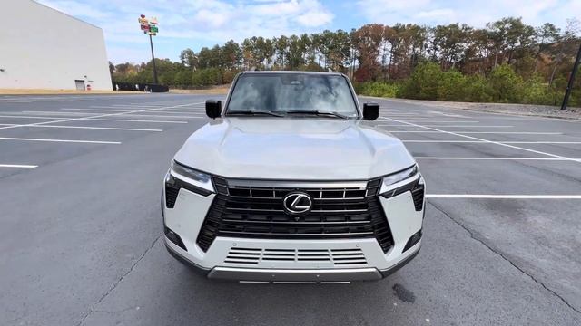 2024 Lexus GX 550 Overtrail | Incognito | Nori Green | Atomic Silver смотреть онлайн