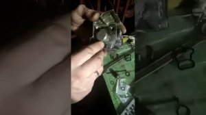 Хонда аккорд 7(accord 7) клапан втек замена прокладки