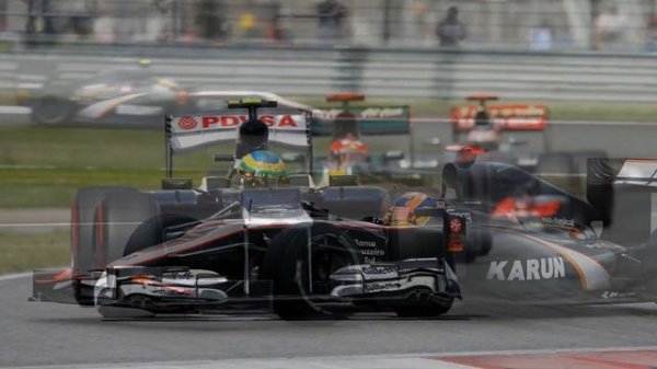 Формула один гоночные машины. Formura 1 racing cars. 10