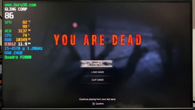 NVIDIA QUADRO P2000 5GB กับการเล่นเกมส์ RESIDENT EVIL ( มีสินค้าพร้อมขาย ) смотреть онлайн