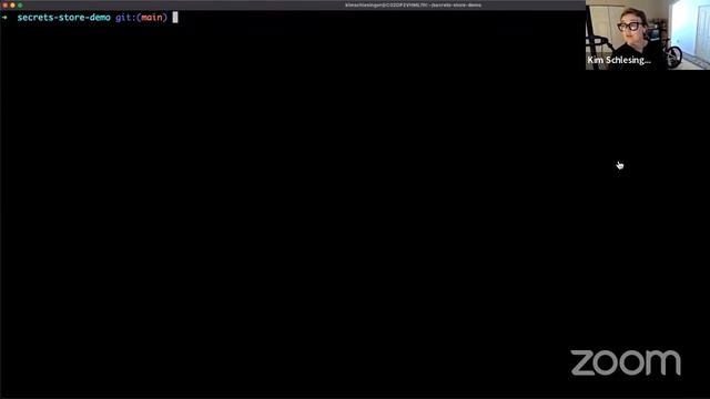 Getting Started with the Kubernetes Secrets Store CSI Driver - DoK Talks #128 смотреть онлайн